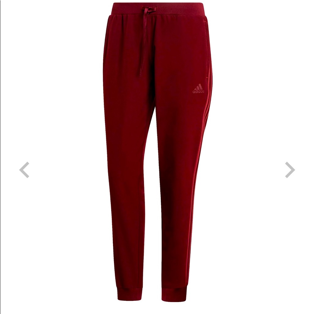 adidas Women's Tiro Woven Pants - Women’s Size L